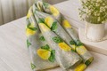 Lemon Scarf