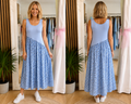 Polka Dot Dress