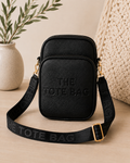 The tote bag - Black