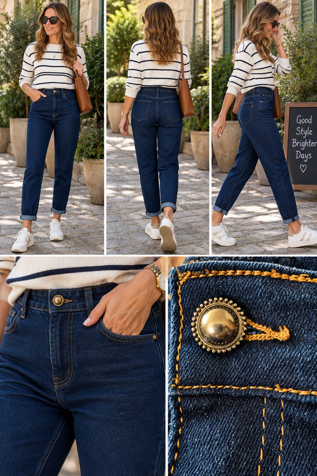 Mom Jeans