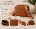 The tote bag - Tan